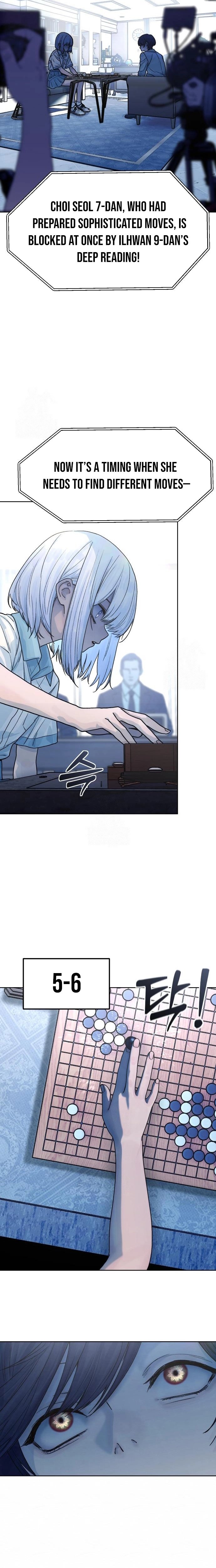 Girl's Baduk Chapter 12 page 6