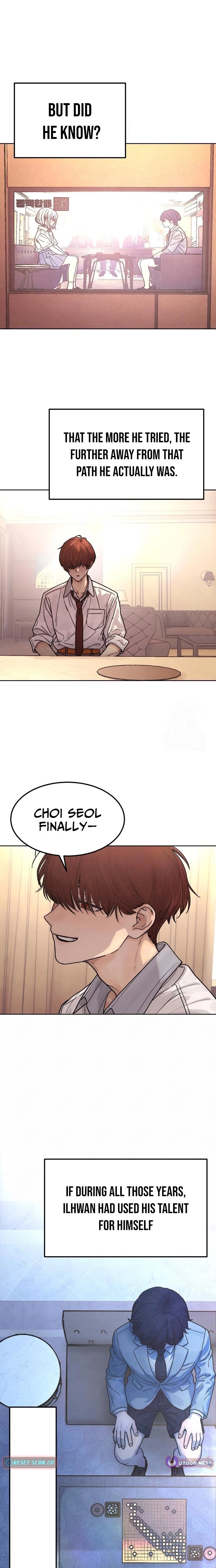 Girl's Baduk Chapter 12 page 15