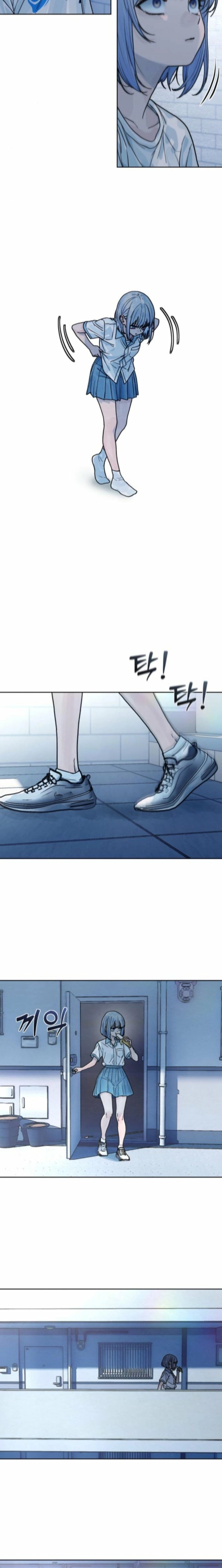 Girl's Baduk Chapter 13 page 11