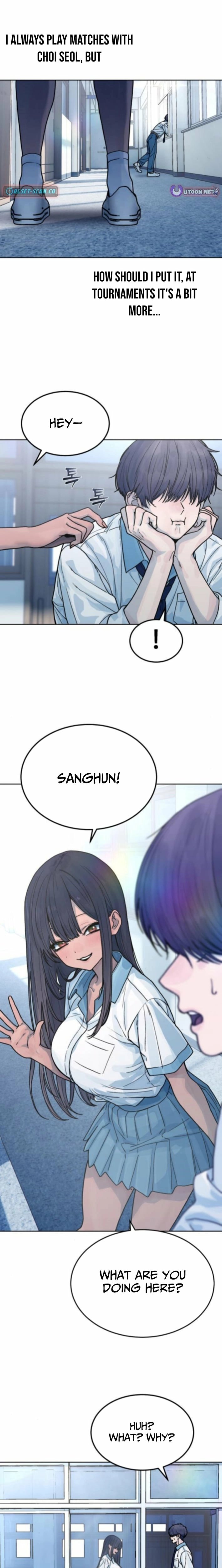 Girl's Baduk Chapter 13 page 14
