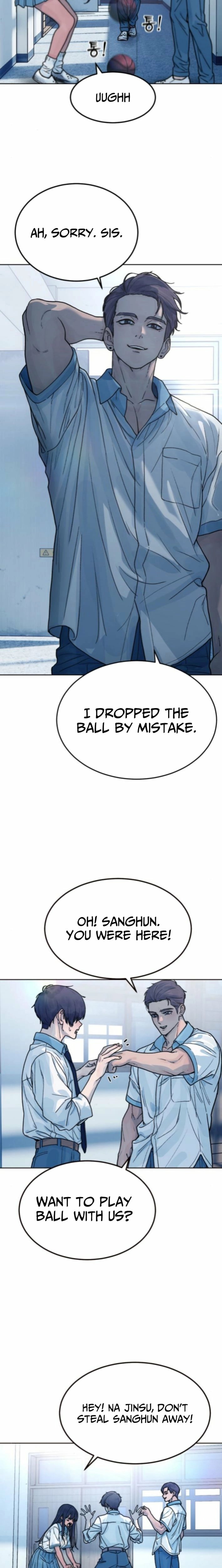 Girl's Baduk Chapter 13 page 17