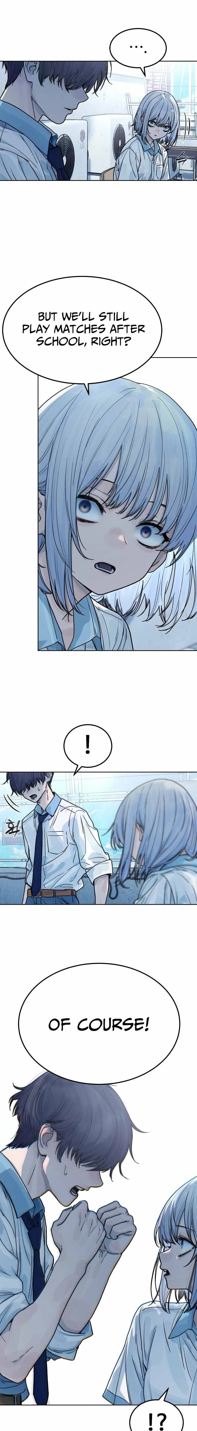 Girl's Baduk Chapter 14 page 3