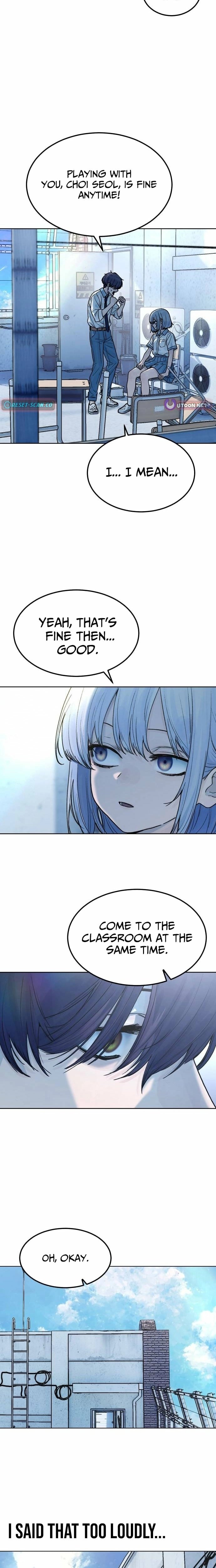 Girl's Baduk Chapter 14 page 4
