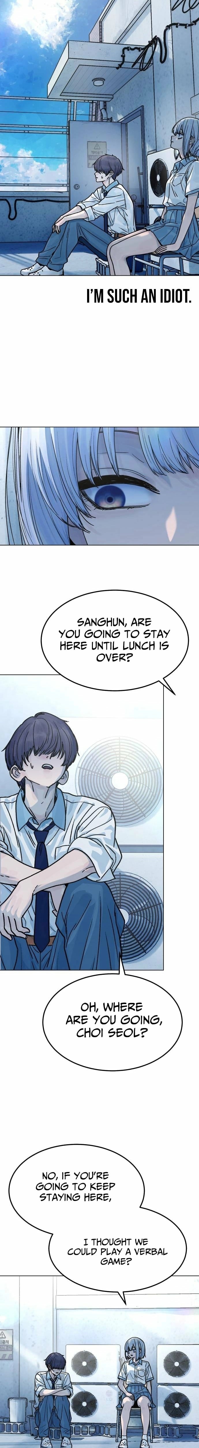 Girl's Baduk Chapter 14 page 5