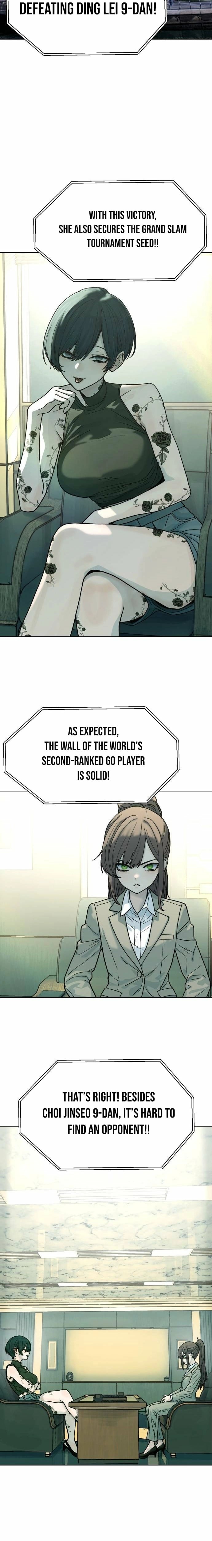 Girl's Baduk Chapter 14 page 9