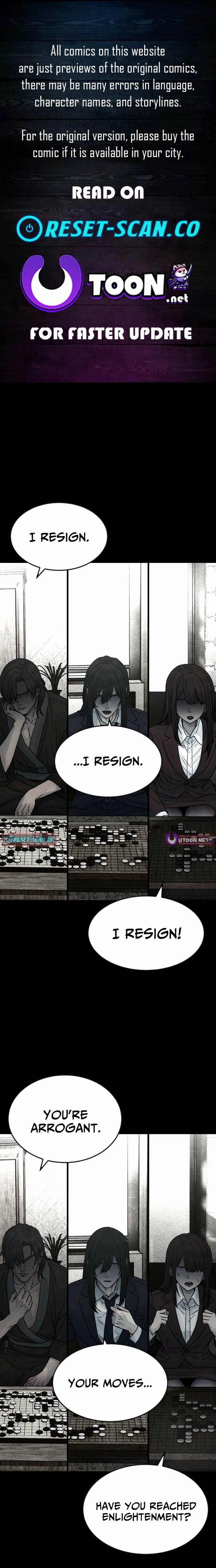 Girl's Baduk Chapter 15 page 1