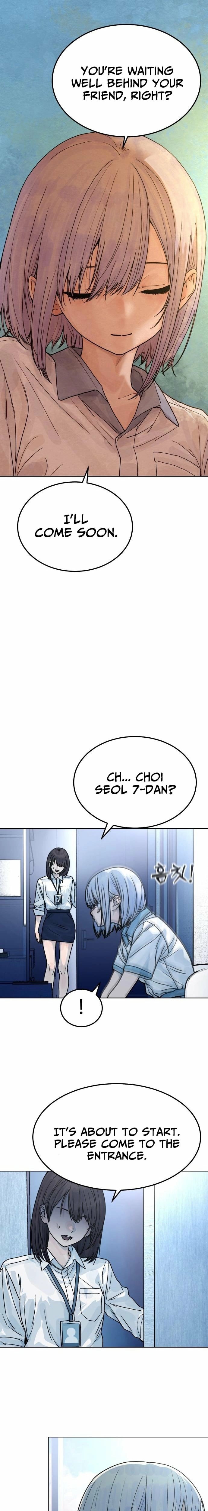 Girl's Baduk Chapter 15 page 13