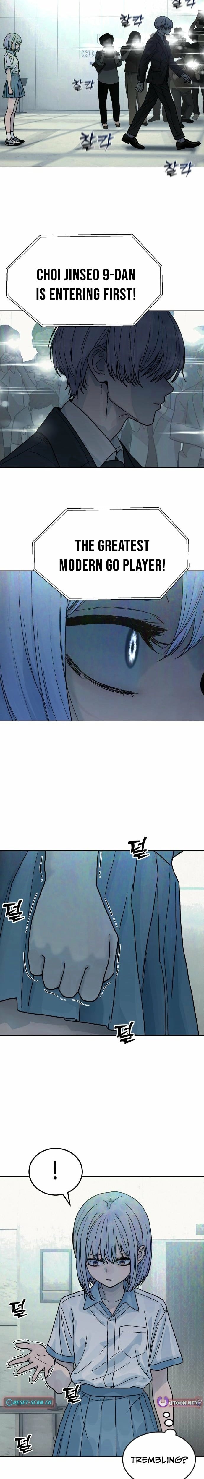 Girl's Baduk Chapter 15 page 18