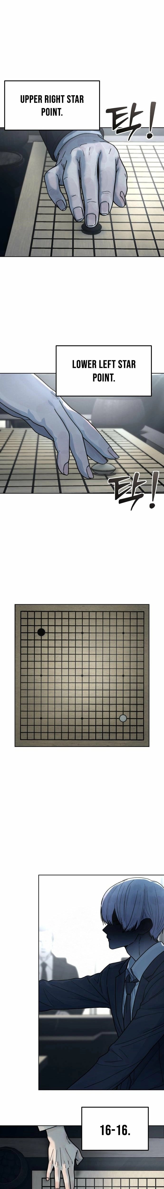 Girl's Baduk Chapter 16 page 10