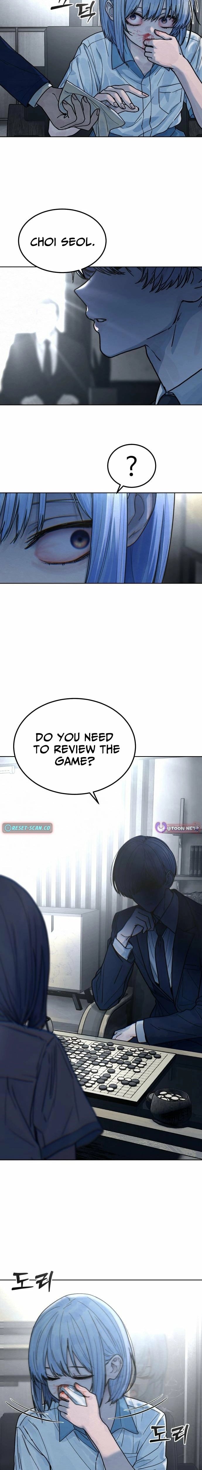 Girl's Baduk Chapter 16 page 4