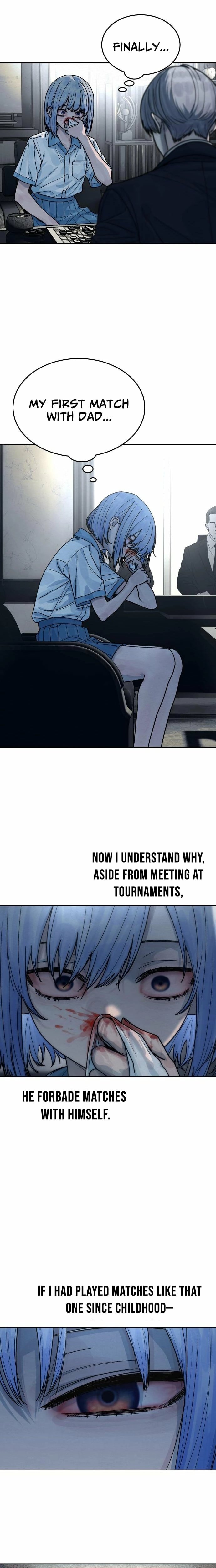 Girl's Baduk Chapter 16 page 6