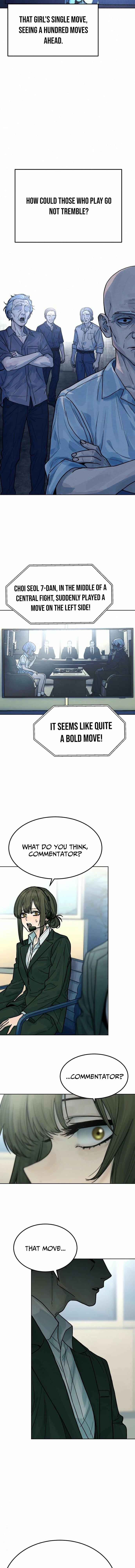 Girl's Baduk Chapter 18 page 3