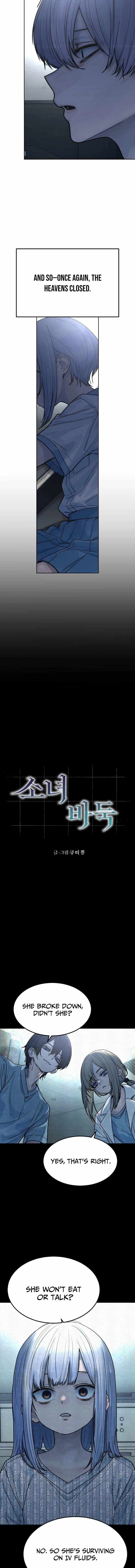Girl's Baduk Chapter 18 page 6