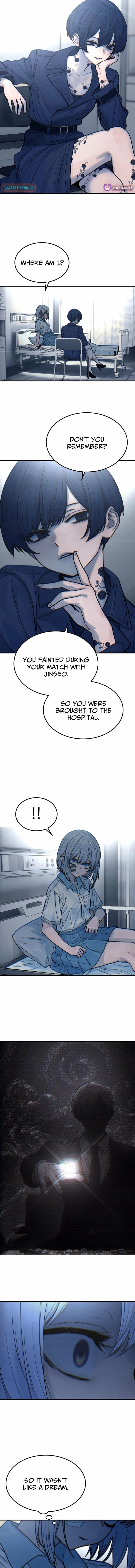 Girl's Baduk Chapter 18 page 10
