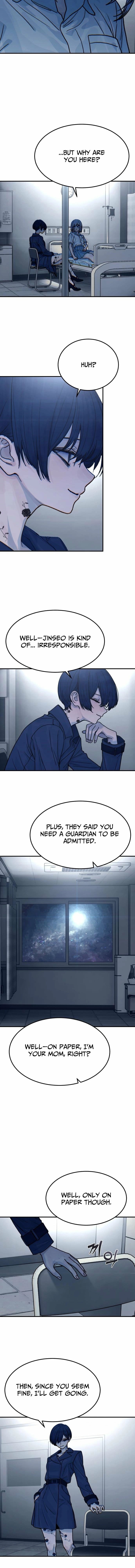 Girl's Baduk Chapter 18 page 11