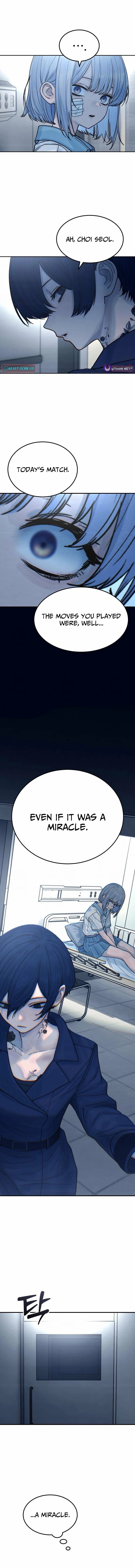 Girl's Baduk Chapter 18 page 12