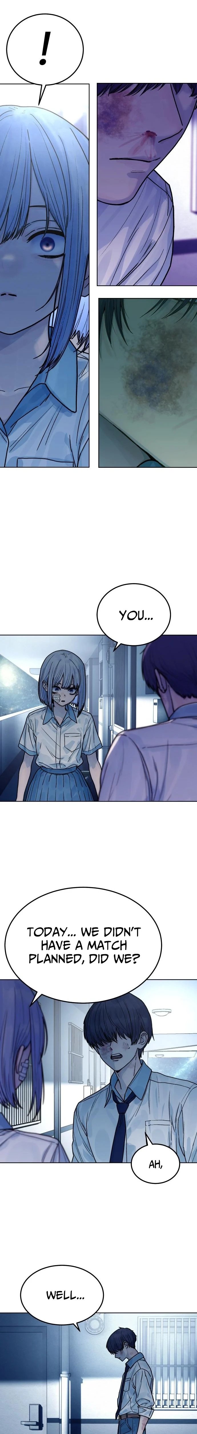 Girl's Baduk Chapter 19 page 2