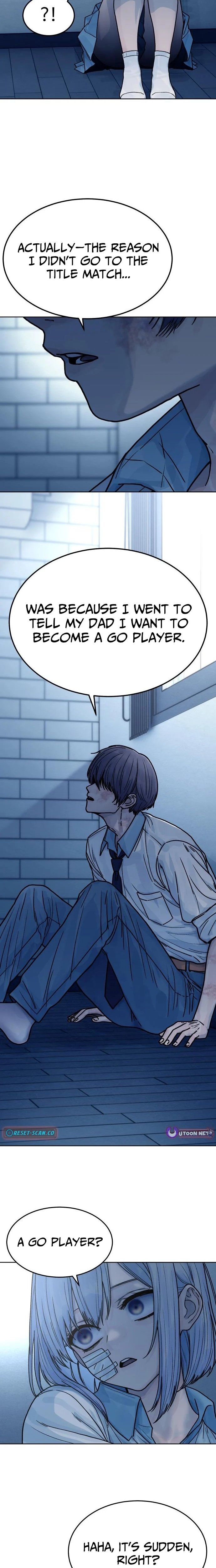 Girl's Baduk Chapter 19 page 8