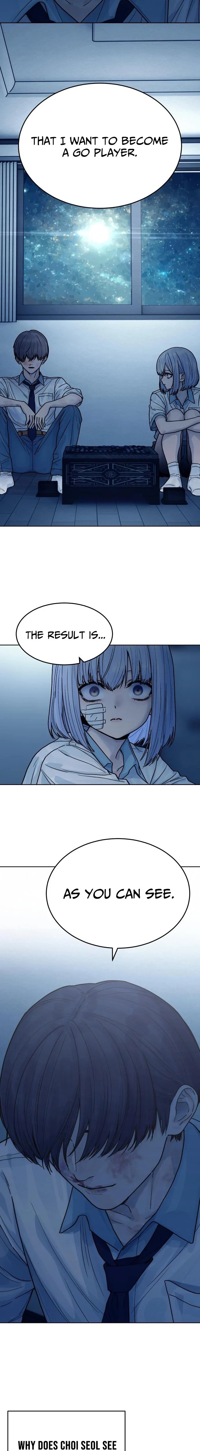 Girl's Baduk Chapter 19 page 14
