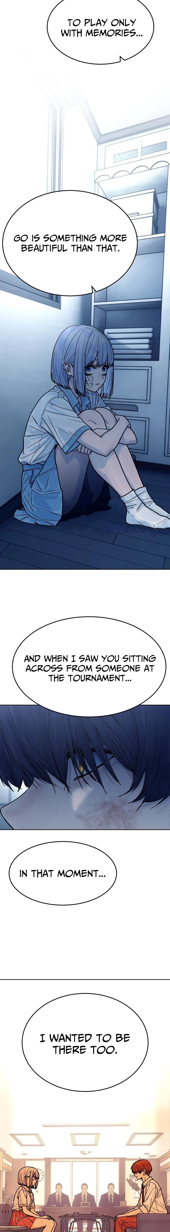 Girl's Baduk Chapter 19 page 12