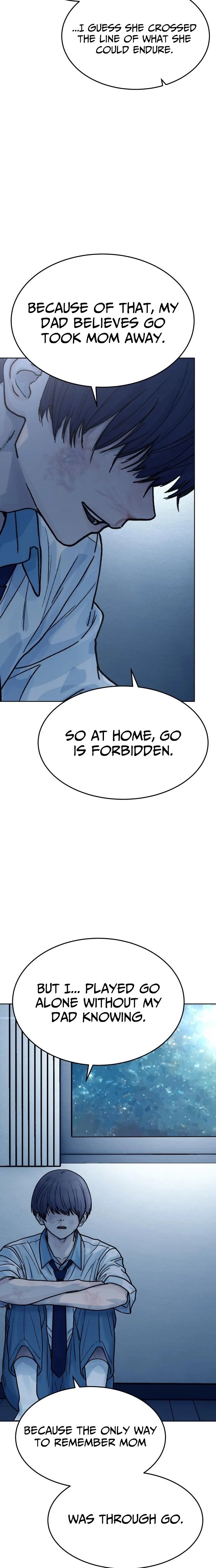 Girl's Baduk Chapter 19 page 10