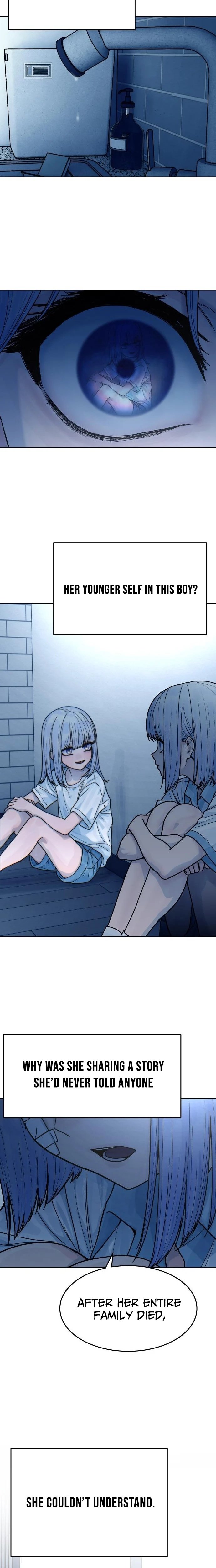 Girl's Baduk Chapter 19 page 15