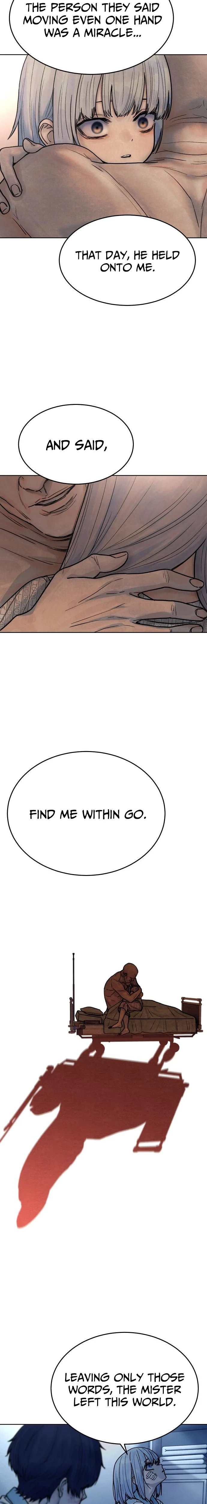 Girl's Baduk Chapter 19 page 21
