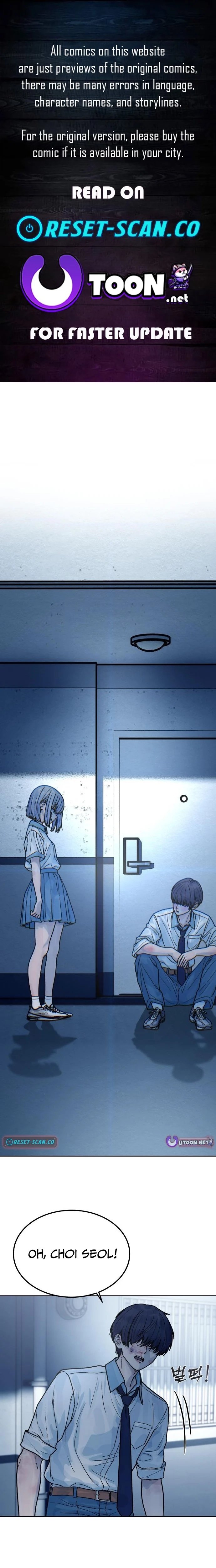 Girl's Baduk Chapter 19 page 1