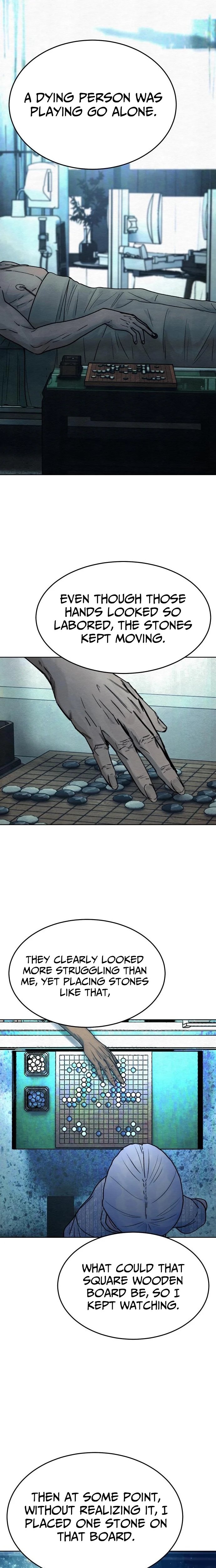 Girl's Baduk Chapter 19 page 17
