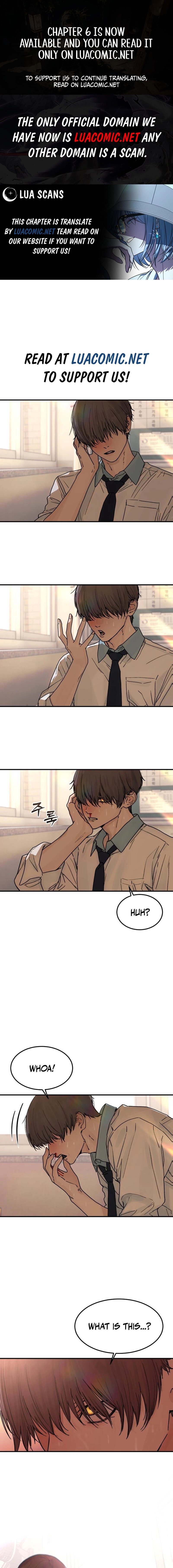 Girl's Baduk Chapter 2 page 1