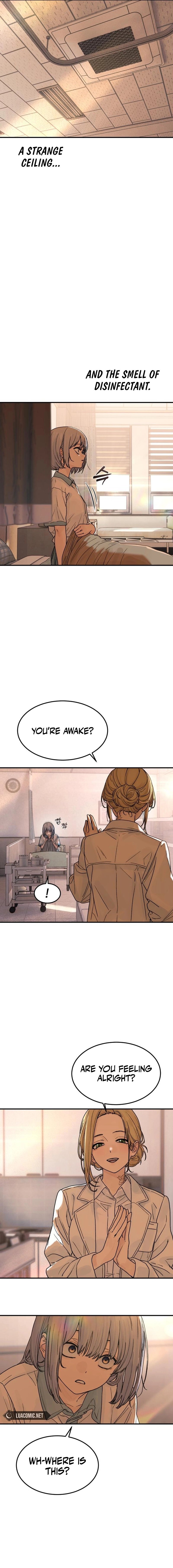 Girl's Baduk Chapter 2 page 7