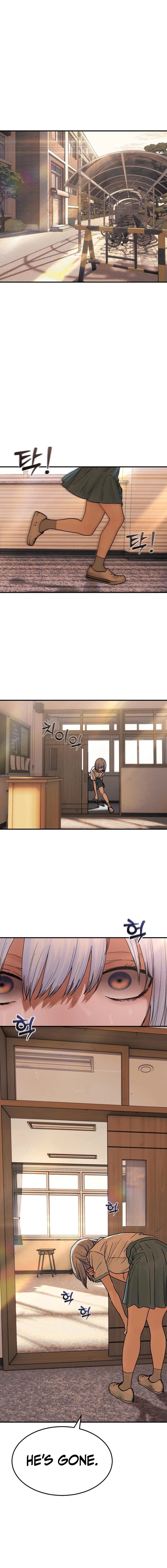 Girl's Baduk Chapter 2 page 10
