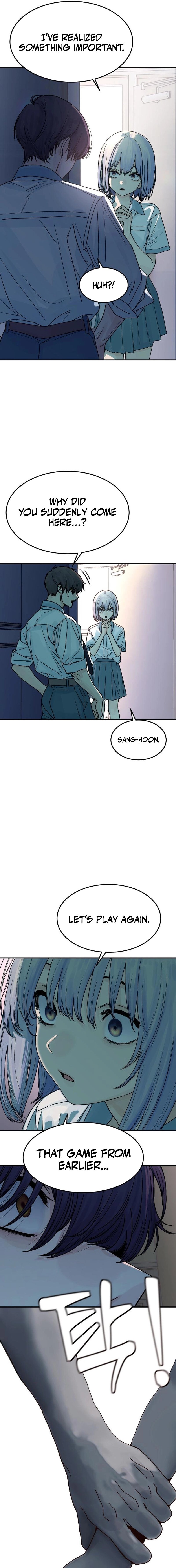 Girl's Baduk Chapter 2 page 17