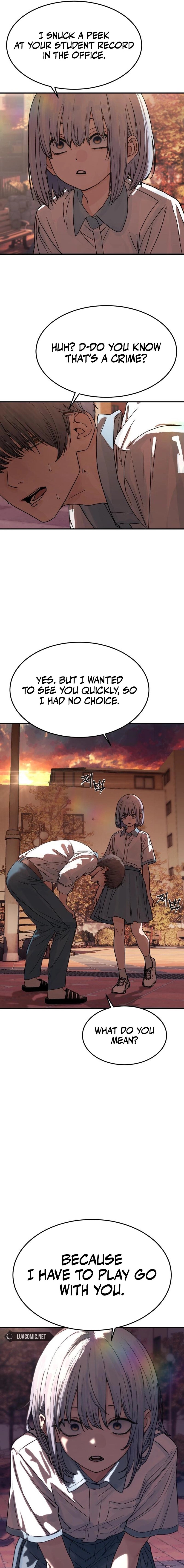 Girl's Baduk Chapter 2 page 19