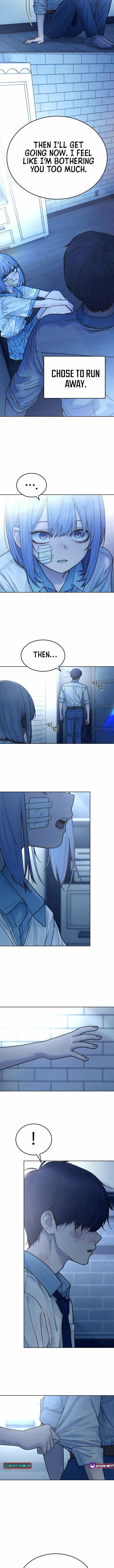 Girl's Baduk Chapter 20 page 2