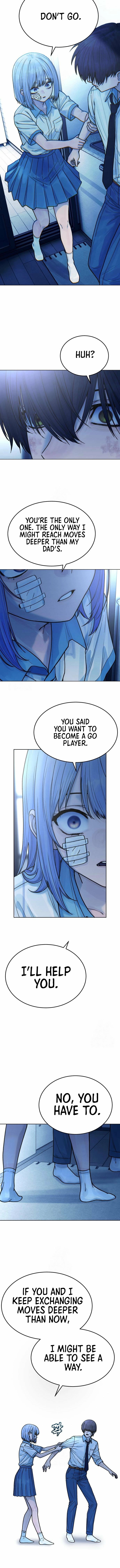 Girl's Baduk Chapter 20 page 3