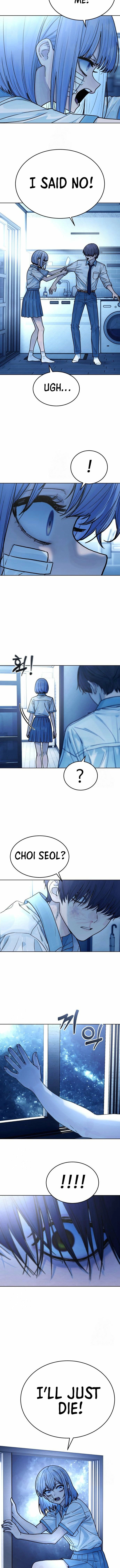 Girl's Baduk Chapter 20 page 6