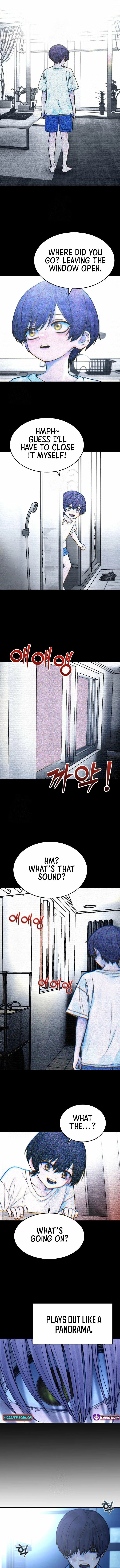 Girl's Baduk Chapter 20 page 8