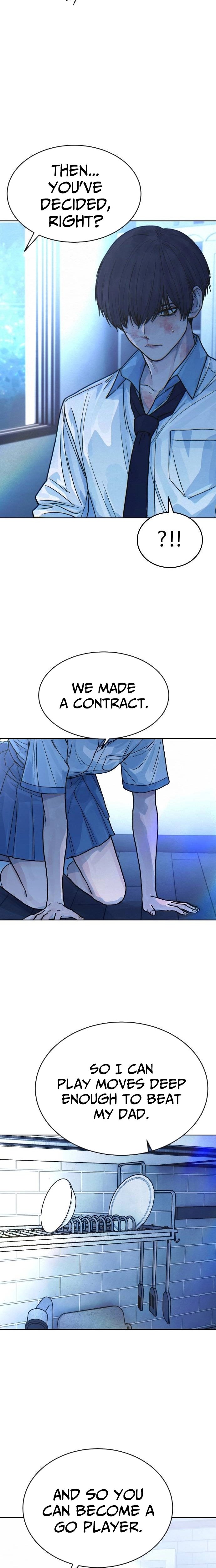 Girl's Baduk Chapter 21 page 5