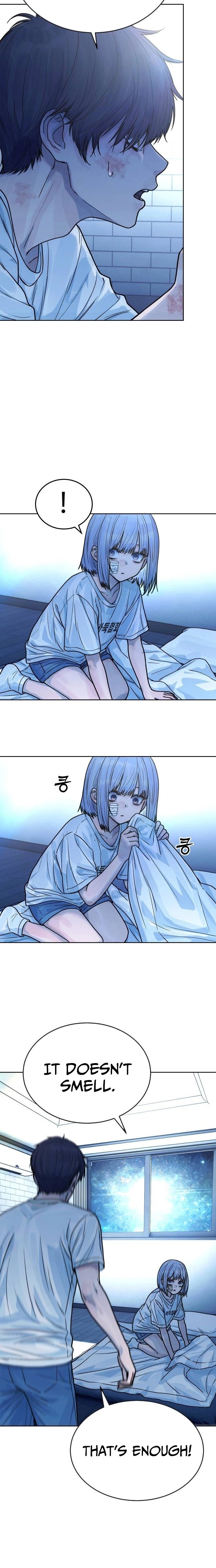 Girl's Baduk Chapter 21 page 13