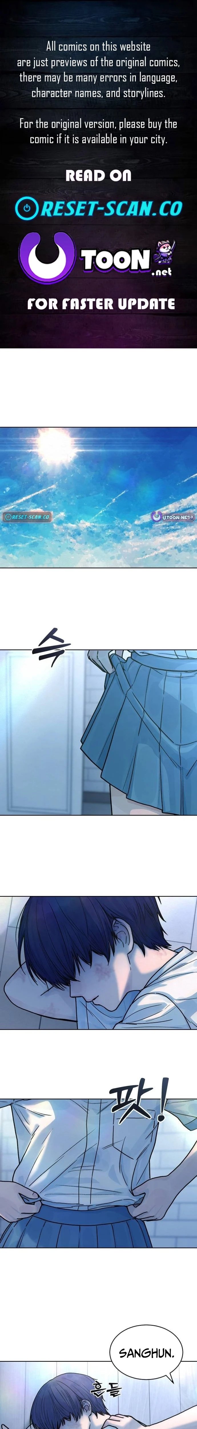 Girl's Baduk Chapter 22 page 1