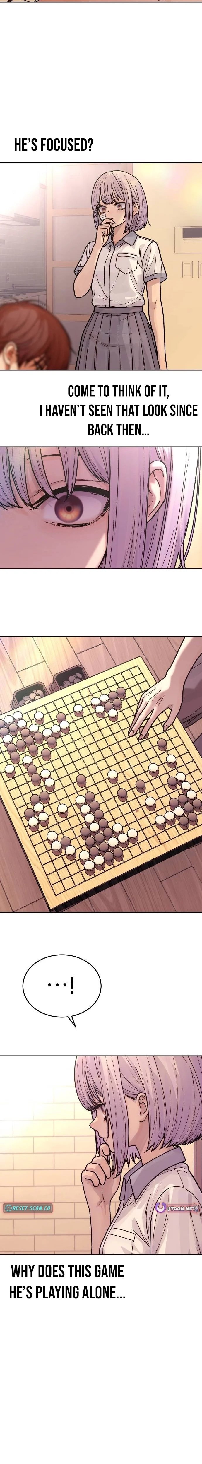 Girl's Baduk Chapter 22 page 18