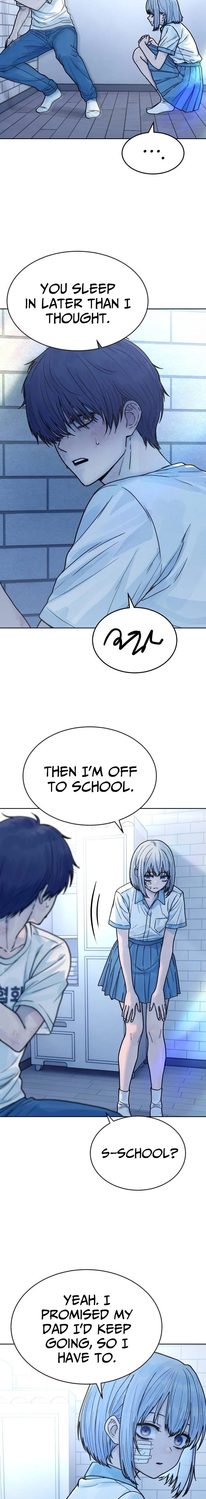 Girl's Baduk Chapter 22 page 3