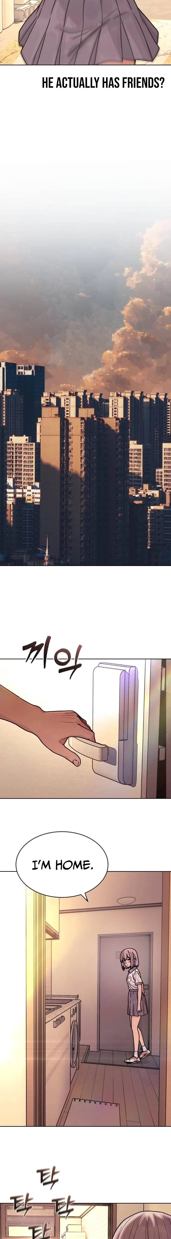 Girl's Baduk Chapter 22 page 16