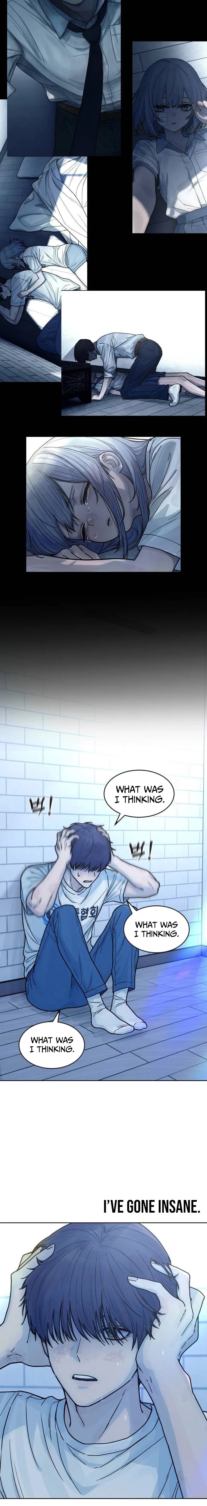 Girl's Baduk Chapter 22 page 5