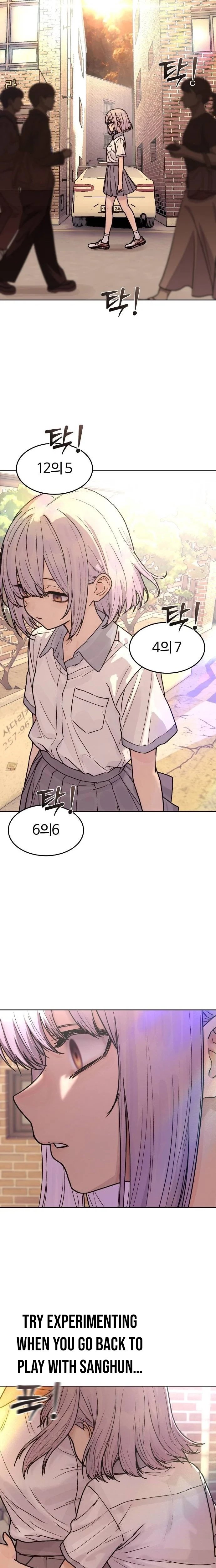 Girl's Baduk Chapter 22 page 10