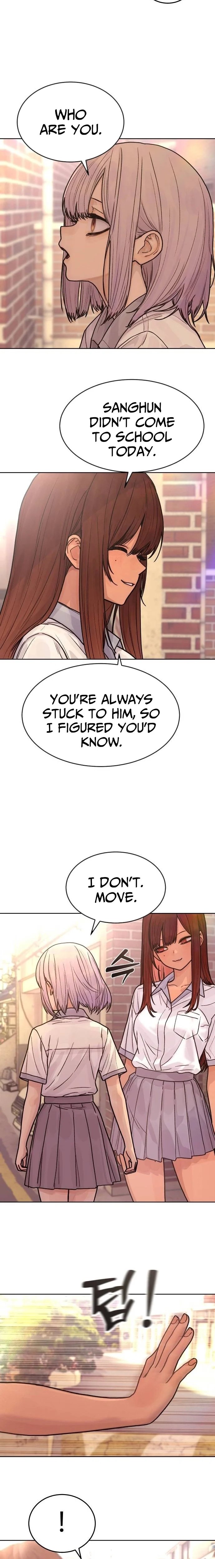 Girl's Baduk Chapter 22 page 12