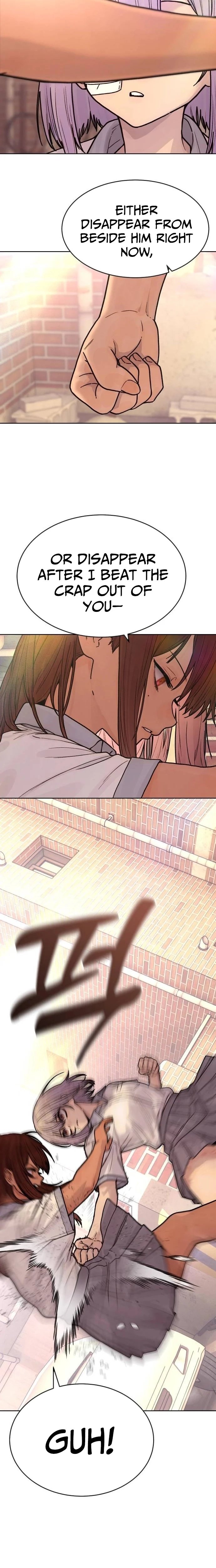 Girl's Baduk Chapter 22 page 14