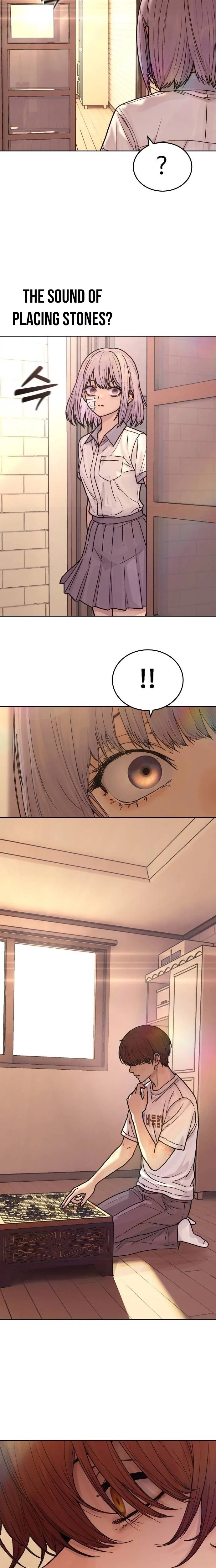 Girl's Baduk Chapter 22 page 17