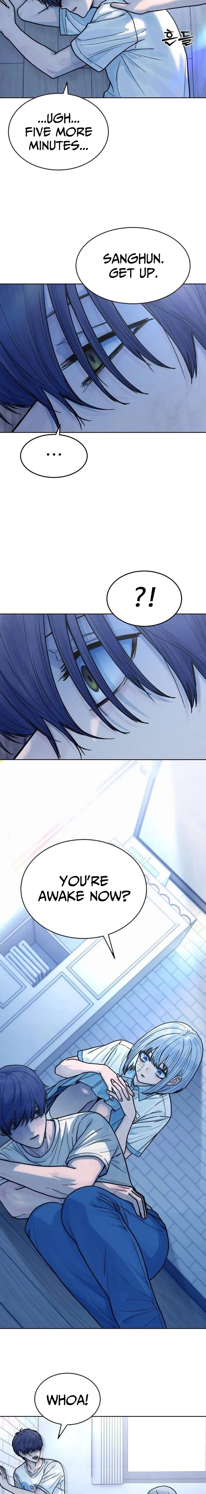 Girl's Baduk Chapter 22 page 2